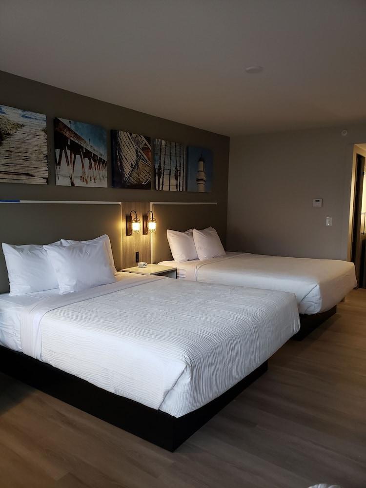 Days Inn By Wyndham Wilmington / University Eksteriør bilde