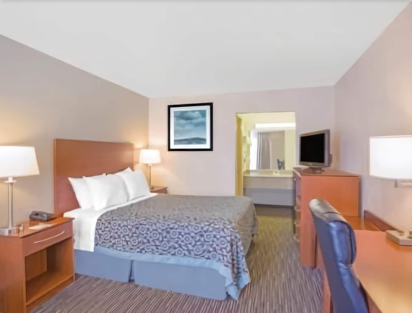 Days Inn By Wyndham Wilmington / University Eksteriør bilde