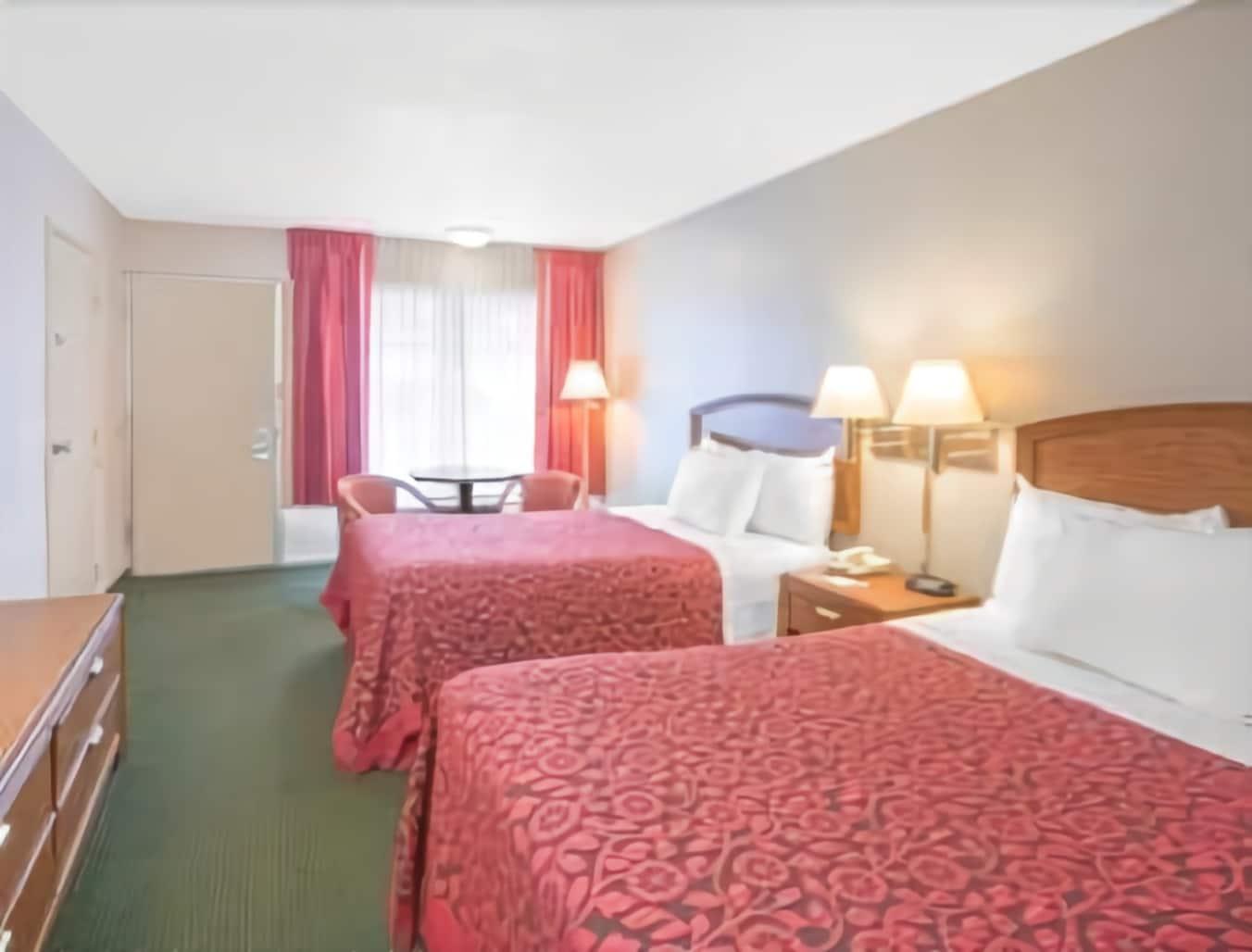 Days Inn By Wyndham Wilmington / University Eksteriør bilde