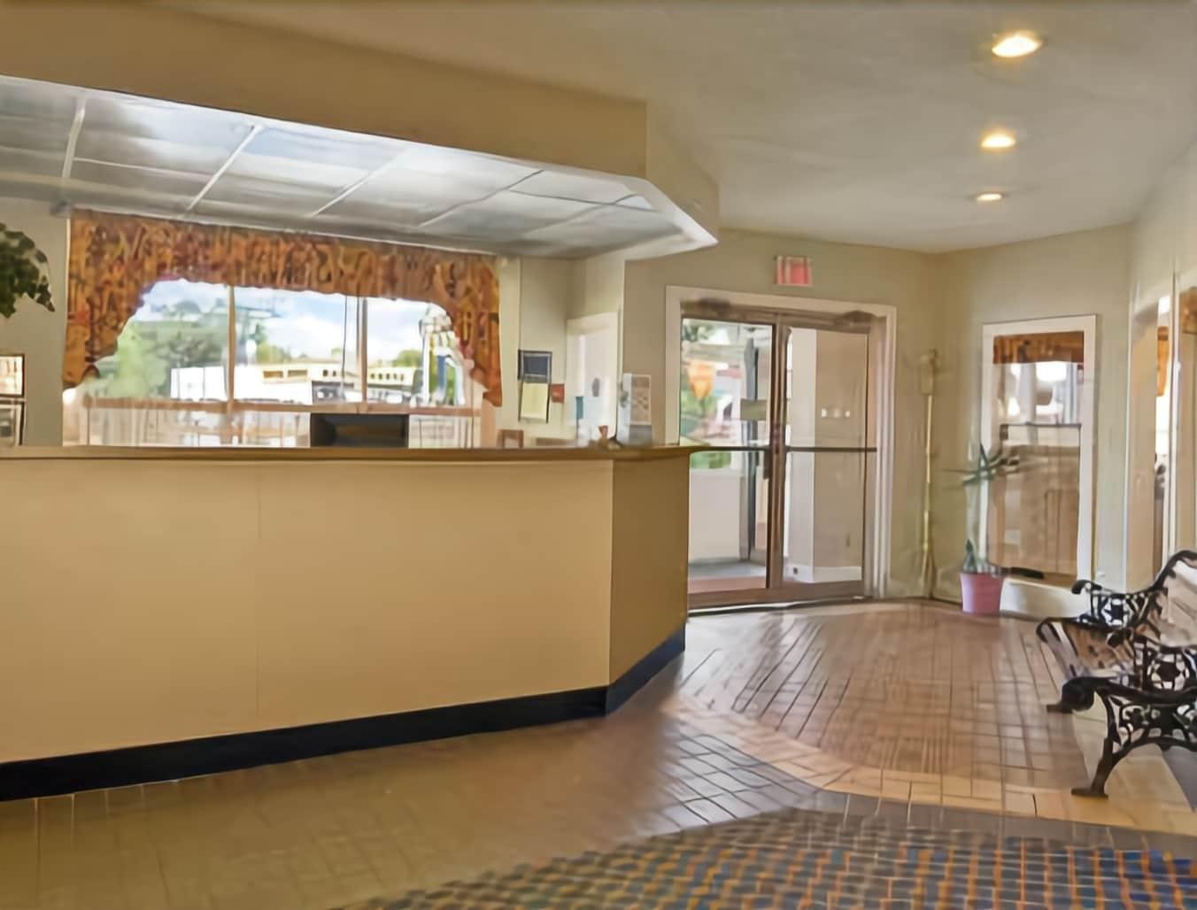 Days Inn By Wyndham Wilmington / University Interiør bilde