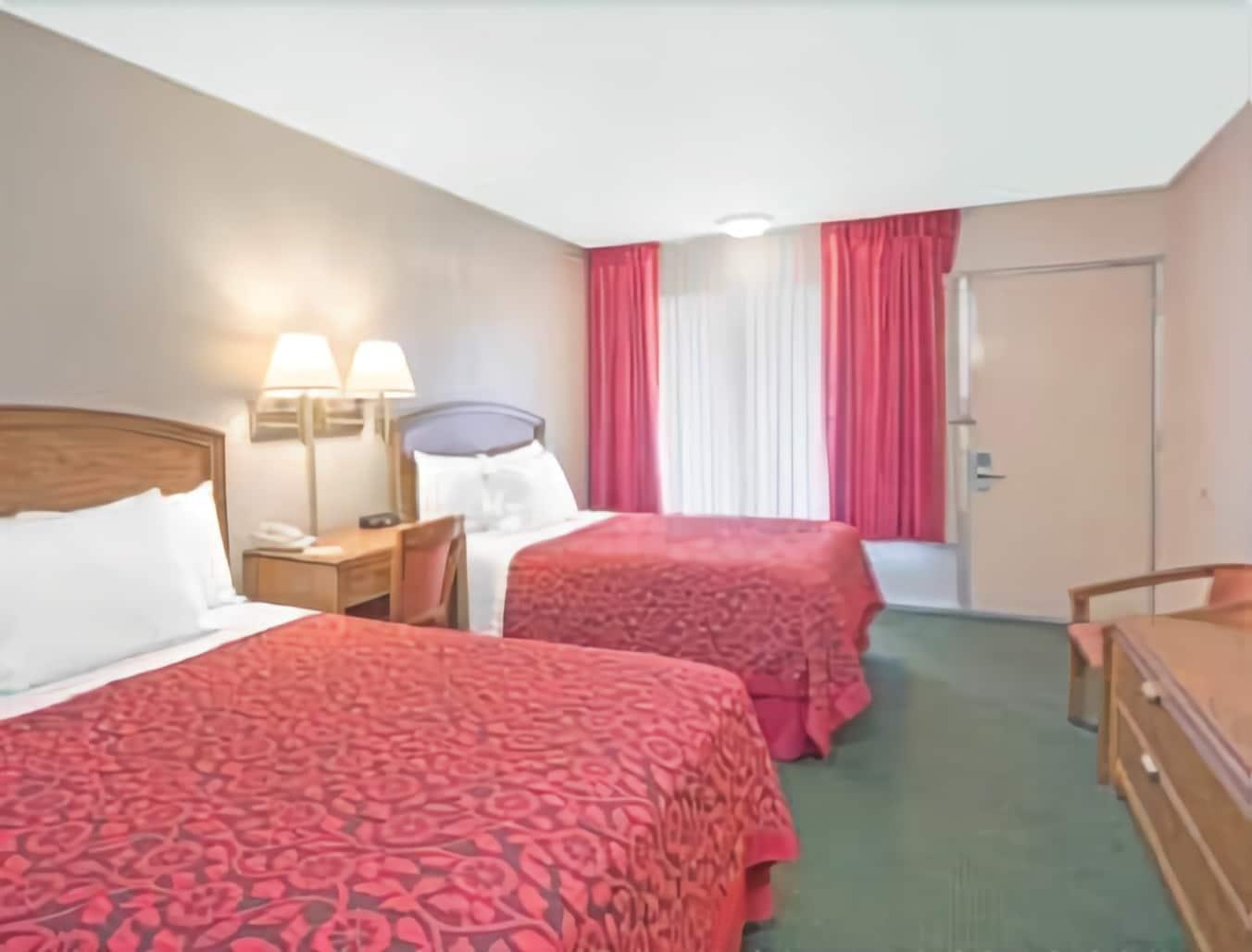 Days Inn By Wyndham Wilmington / University Eksteriør bilde