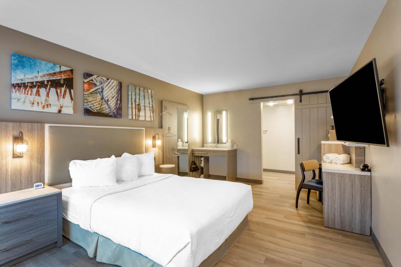 Days Inn By Wyndham Wilmington / University Eksteriør bilde