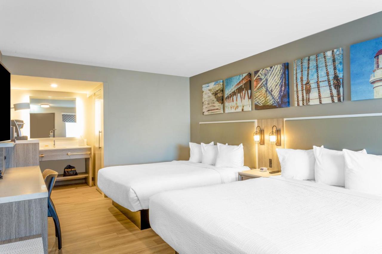Days Inn By Wyndham Wilmington / University Eksteriør bilde
