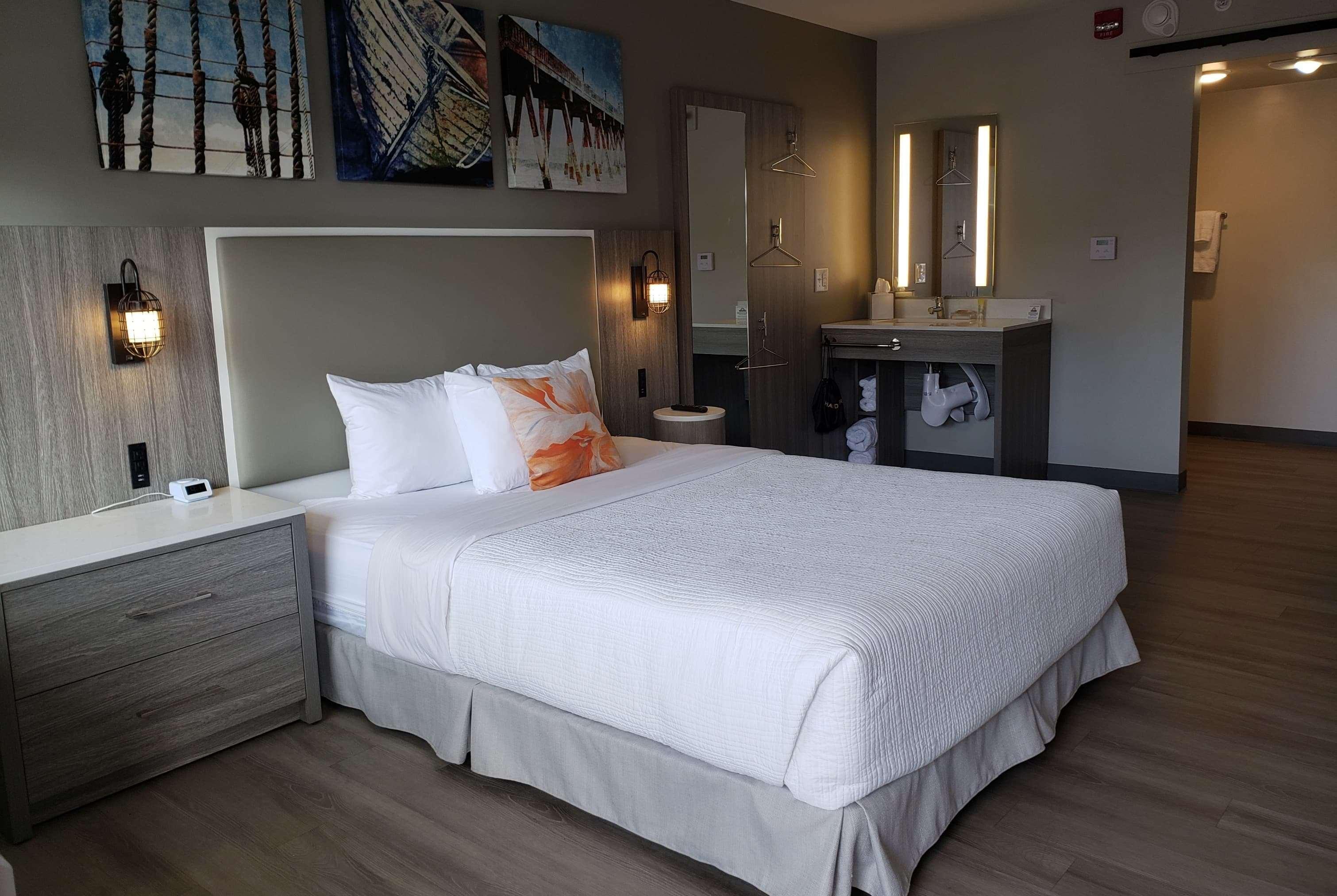 Days Inn By Wyndham Wilmington / University Eksteriør bilde
