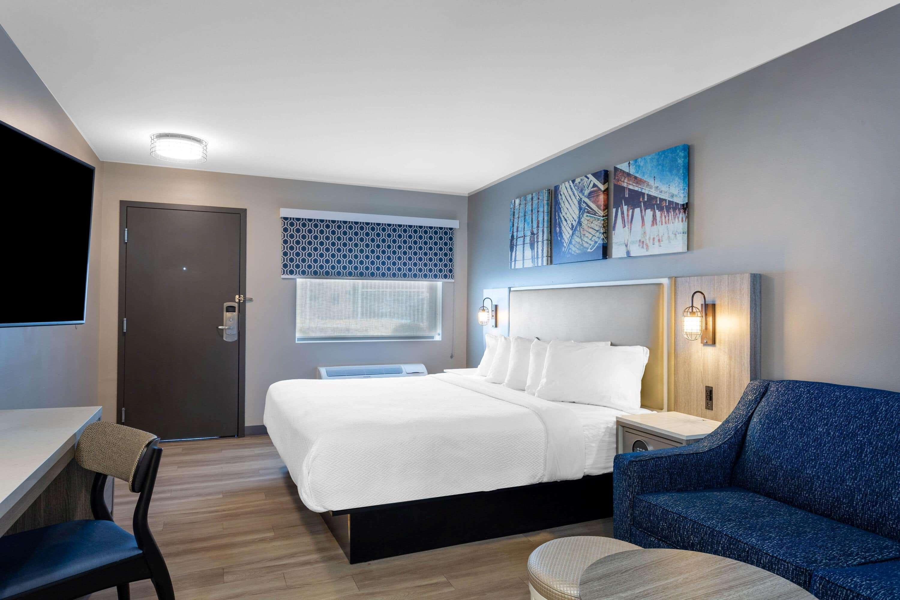 Days Inn By Wyndham Wilmington / University Eksteriør bilde