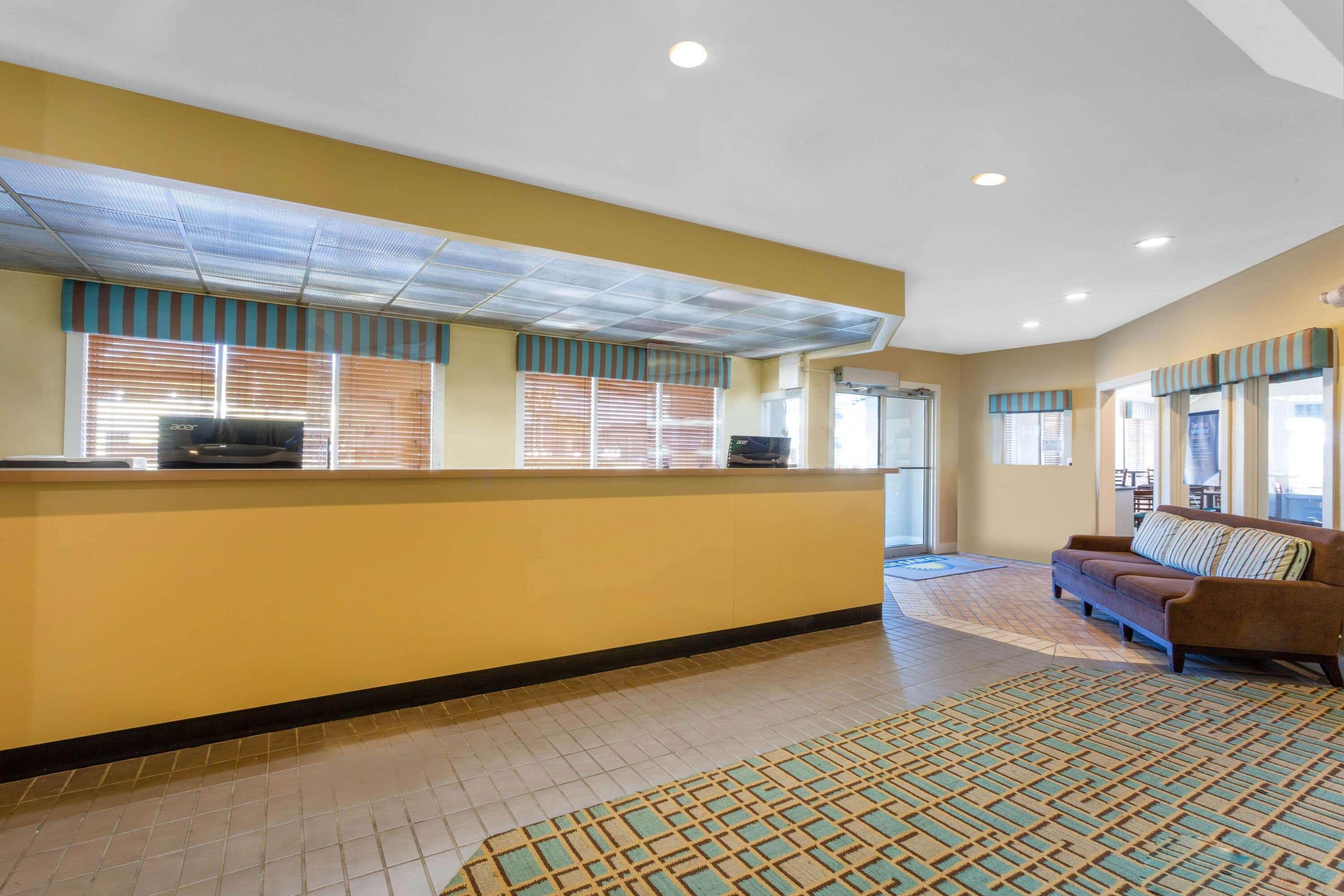 Days Inn By Wyndham Wilmington / University Eksteriør bilde
