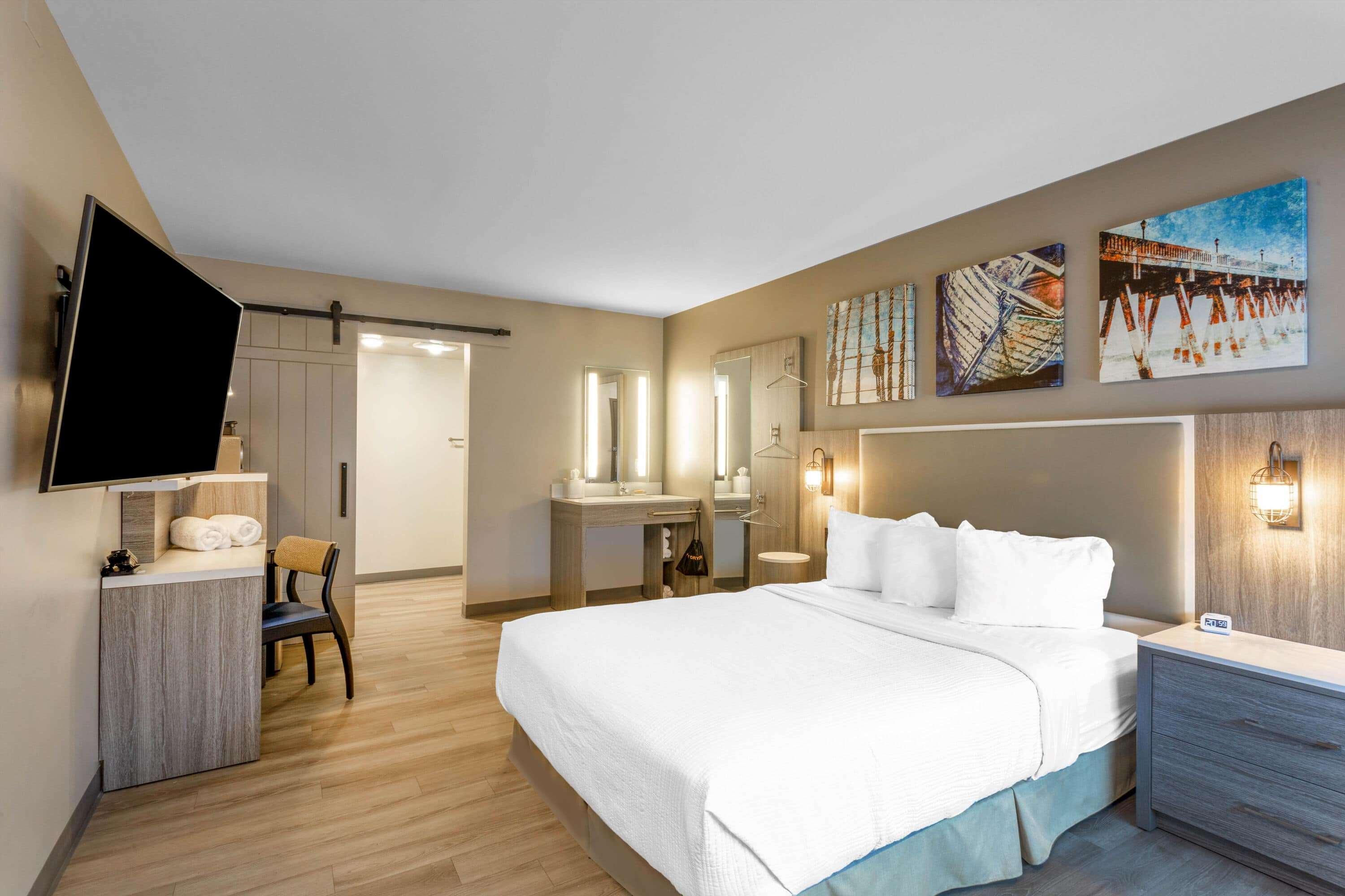 Days Inn By Wyndham Wilmington / University Eksteriør bilde